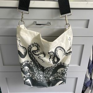 Sea Bags Maine - Octopus bag